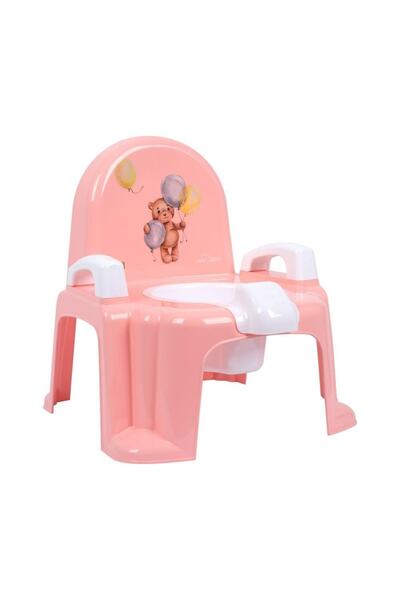 Sevi Bebe Iç Bölmesi Yıkanabilen Bıcırık Sandalye Lazımlık 307