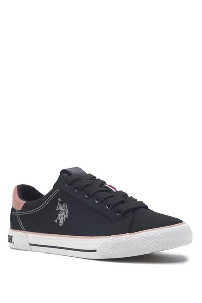 U.S. Polo Assn. Rachel 3fx Μαύρα Γυναικεία Αθλητικά Παπούτσια