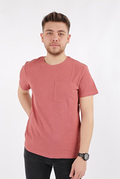 Cazador 4172 Men's Crew Neck T-shirt