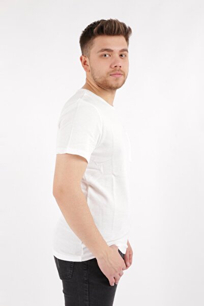 Cazador 4172 Men's Crew Neck T-shirt