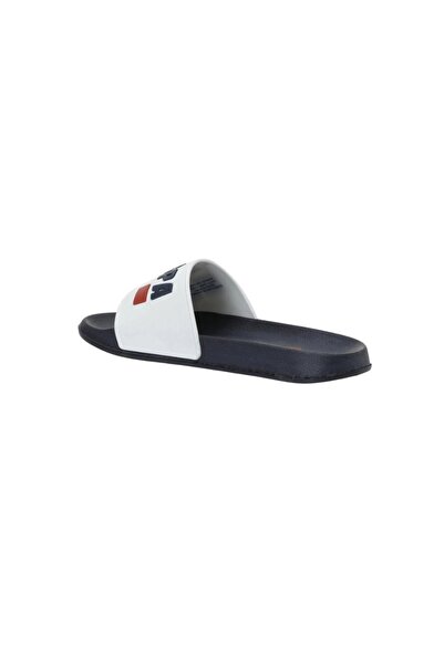 U.S. Polo Assn. U.s Polo Assn Smaug 3fx Lacivert-beyaz Erkek Plaj Terlik