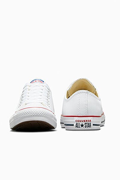 converse Sneaker - Weiß - Flacher Absatz
