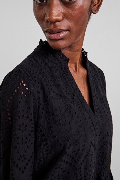 YAS. Šaty ženy/dívka černé