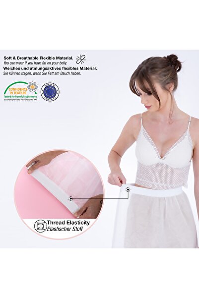 Prestij Boncuk Μοντέρνα Tarlatan Economy Series Ec-284