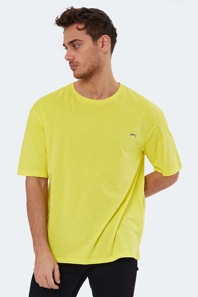 Slazenger Kaiser Herren Unterhemd Gelb