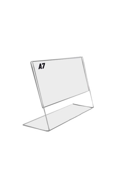 BESTOCLASS 10 Pieces A7 L Type Horizontal Fountain