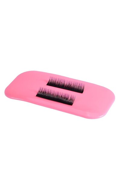 BioLasH Ipek Kirpik Silikon Ped Pembe