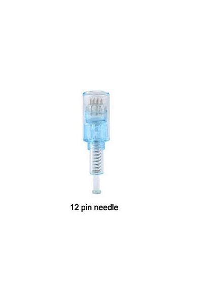 east medical DrPen X5 Compatible 12 Pin 10 Pieces