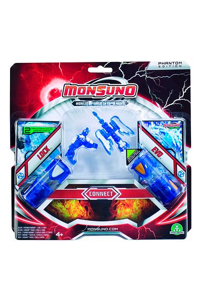 MONSUNO Toy Set 2 Pieces