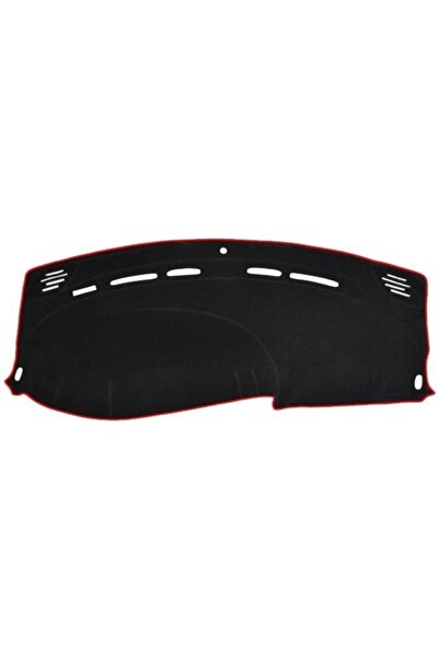 LeeWillson سجادة حماية صندوق القفازات مناسبة لموديلات شيفروليه ريزو باللون ال...