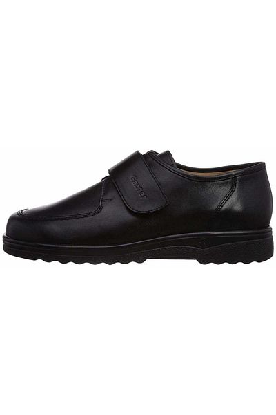 Ganter Pantolette
 - Schwarz - Flacher Absatz