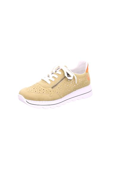 Rieker Sneaker - Beige - Flacher Absatz