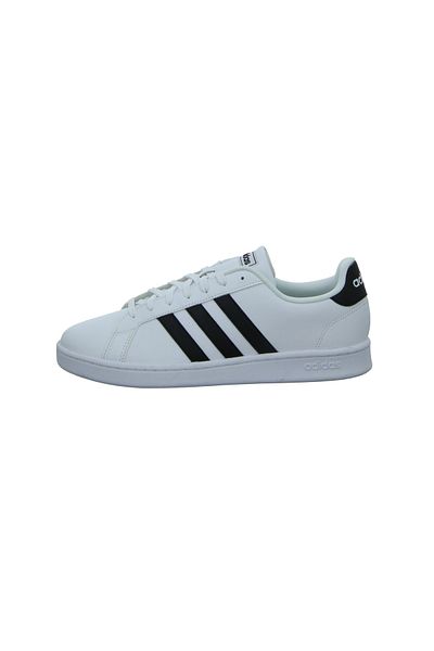 adidas Sneaker - Weiß - Flacher Absatz