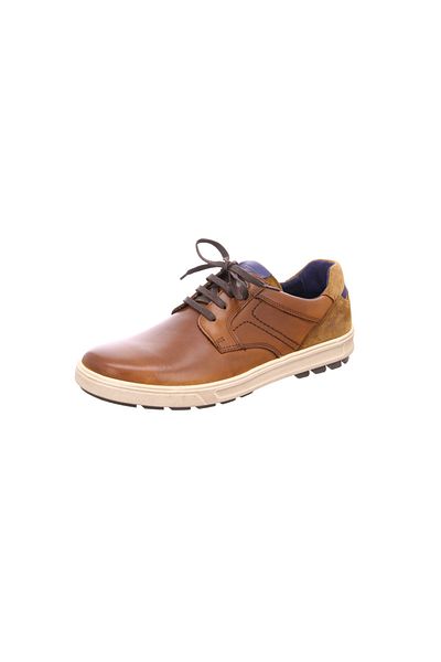 Camel Active Walkingschuh - Braun - Flacher Absatz