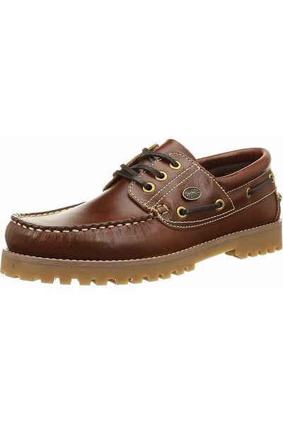 Dockers Walkingschuh - Braun - Flacher Absatz