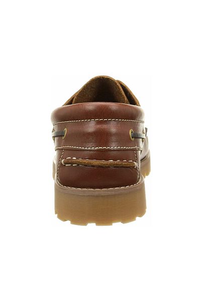 Dockers Walkingschuh - Braun - Flacher Absatz