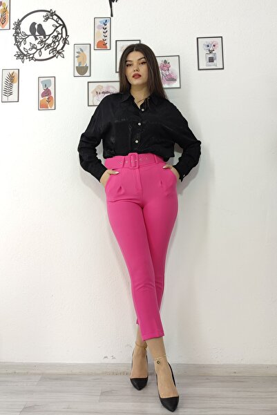 MissVina 3553 Zr Model Kumaş Pantolon