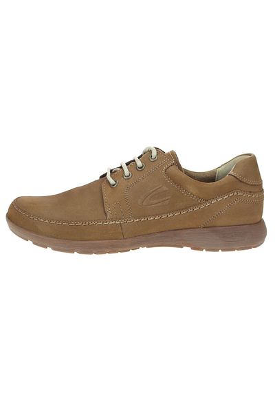 Camel Active Walkingschuh - Braun - Flacher Absatz
