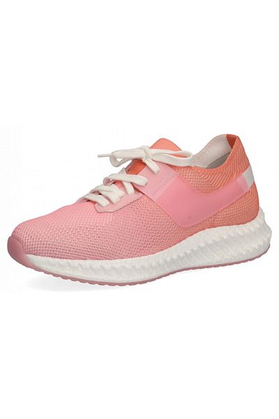 Caprice Walkingschuh - Orange - Flacher Absatz
