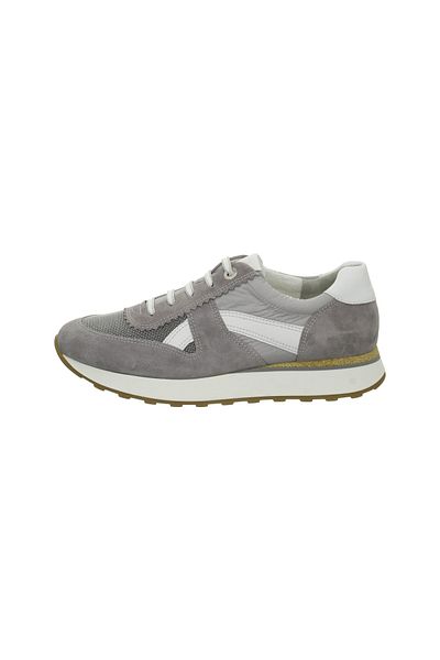 Paul Green Sneaker - Grau - Flacher Absatz