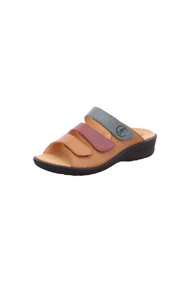 Ganter Sandalette - Braun - Flacher Absatz
