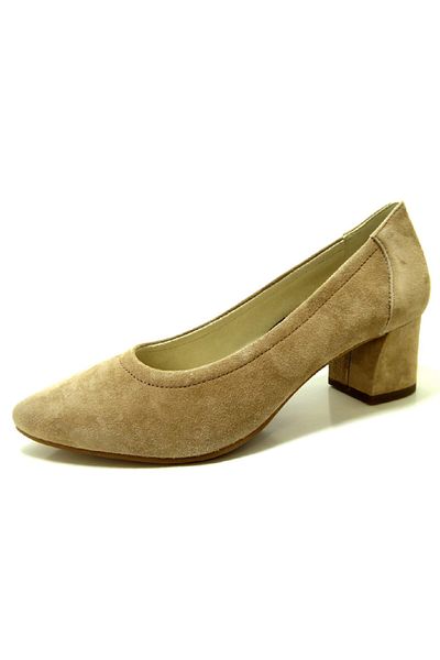 Paul Green Pumps - Beige - Flacher Absatz