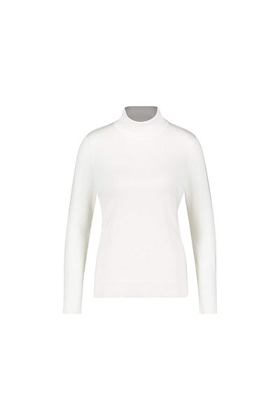 Gerry Weber Pullover - Weiß - Regular Fit