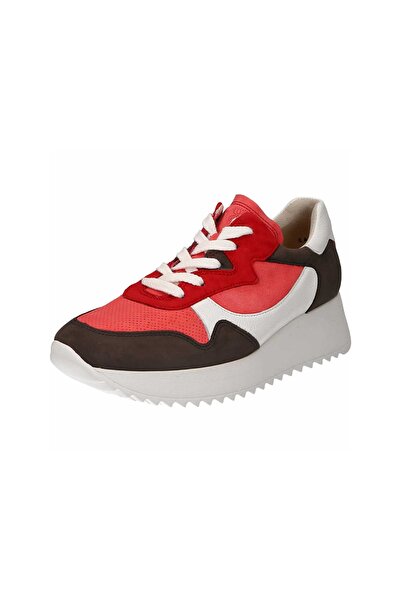 Paul Green Sneaker - Grau - Flacher Absatz