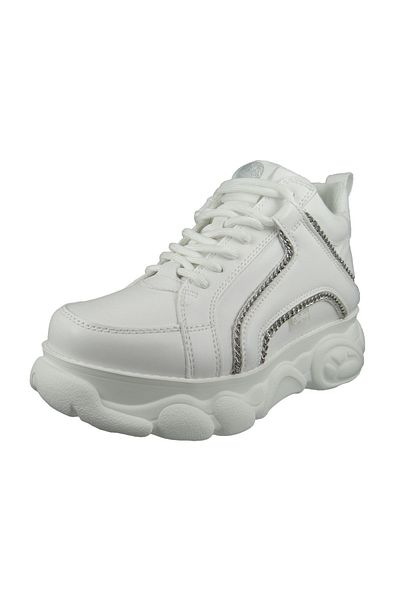 Buffalo Sneaker - Weiß - Flacher Absatz