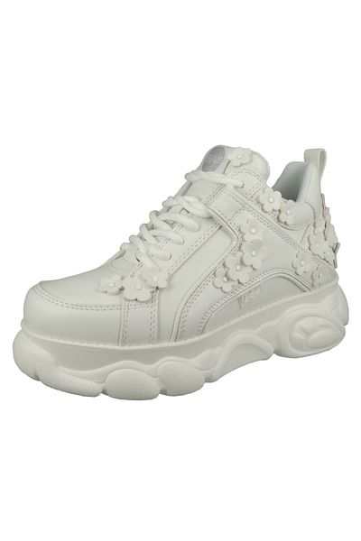 Buffalo Sneaker - Weiß - Flacher Absatz
