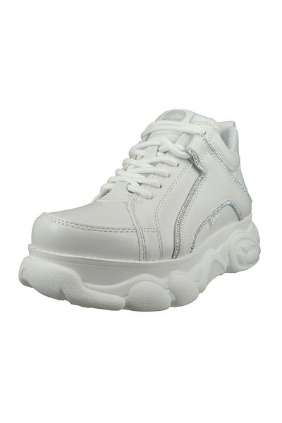 Buffalo Sneaker - Weiß - Flacher Absatz