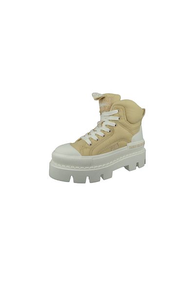 Buffalo Sneaker - Beige - Flacher Absatz