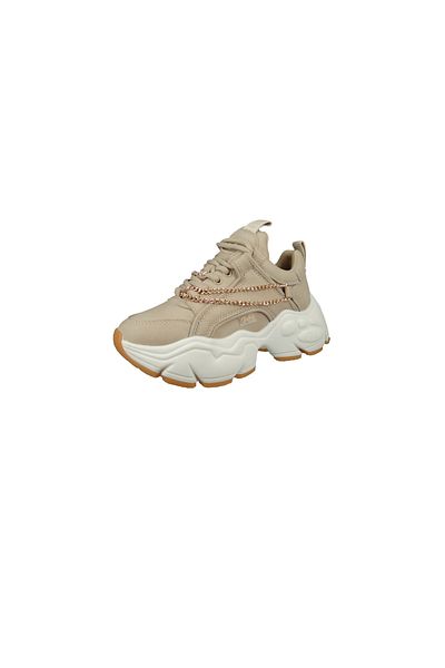 Buffalo Sneaker - Beige - Flacher Absatz