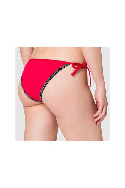 Calvin Klein Bikini-Set - Rot - Strukturiert