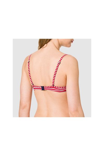 Esprit Bikini-Set - Rot - Strukturiert