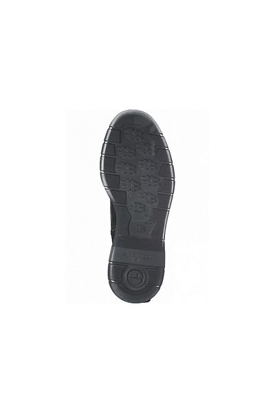 Tamaris Stiefelette - Schwarz - Flacher Absatz