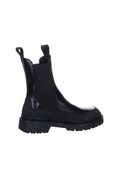 Gant Stiefelette - Schwarz - Flacher Absatz