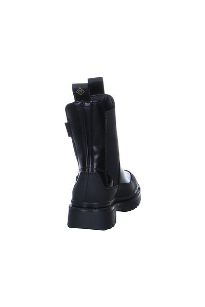 Gant Stiefelette - Schwarz - Flacher Absatz