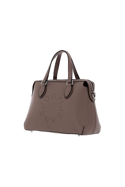 JOOP! Handtasche - Braun - Strukturiert