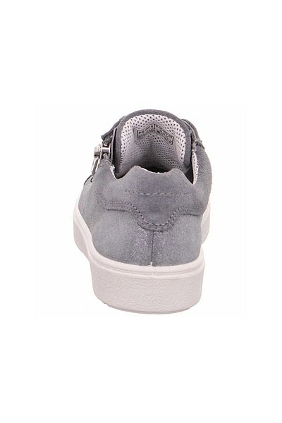 Superfit Sneaker - Grau - Flacher Absatz