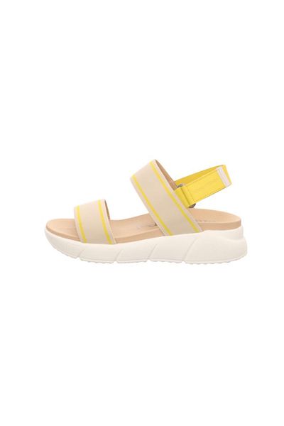 Marc O'Polo Sandalette - Beige - Flacher Absatz