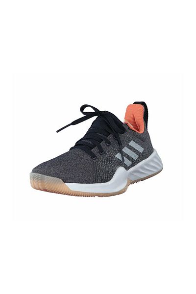 adidas Sneaker - Grau - Flacher Absatz