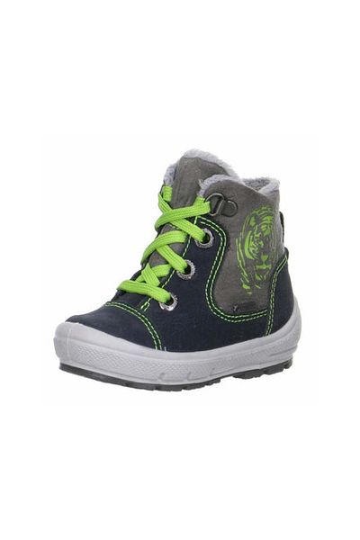 Superfit Outdoor-Schuhe - Grau - Flacher Absatz