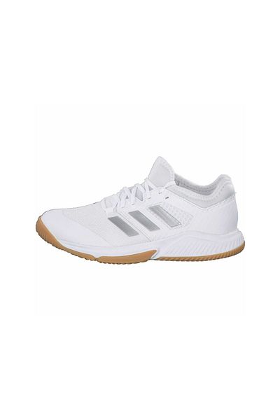 adidas Walkingschuh - Weiß - Flacher Absatz