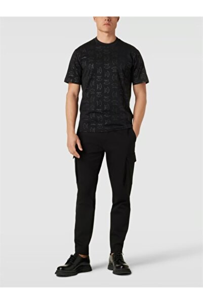 PAUL&SHARK Men's Knitted T-shirt C.wCotton