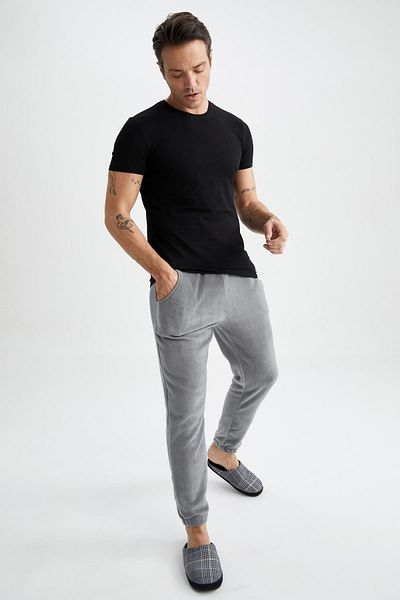 DeFacto Slim Fit Crew Neck Basic κοντομάνικο εσώρουχο