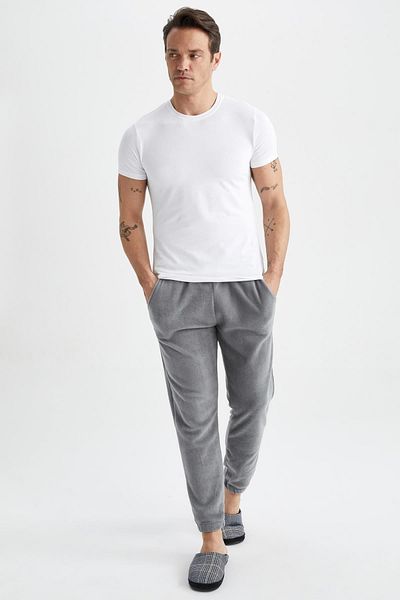 DeFacto Slim Fit Crew Neck Basic κοντομάνικο εσώρουχο