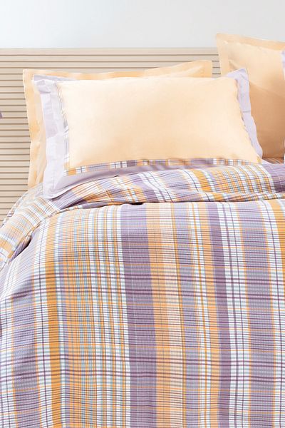Yataş Aviva Lilac Double Pique Set
