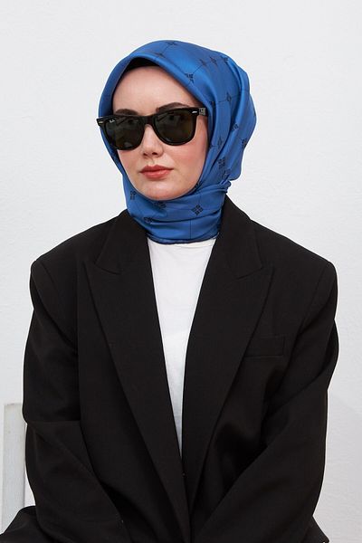 Silk Home Eșarfă din mătase twill 11392-33