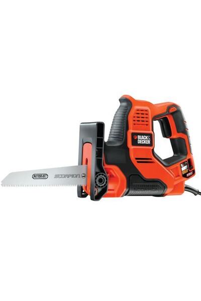 Black&Decker Rs890k 500watt Çok Amaçlı Testere